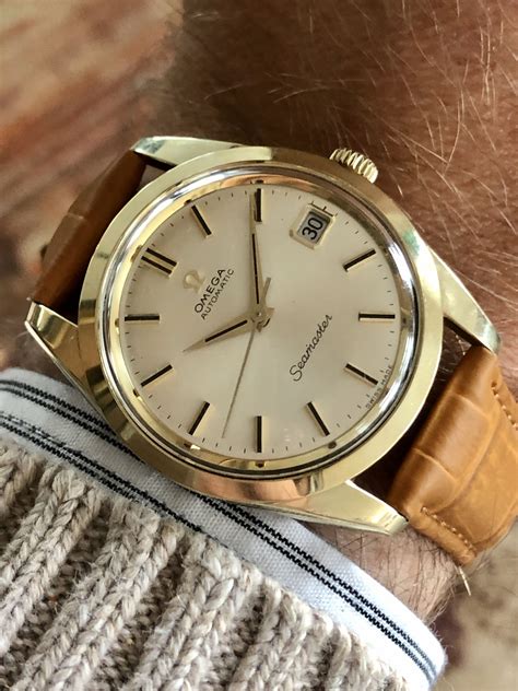 omega seamaster automatic watch for sale